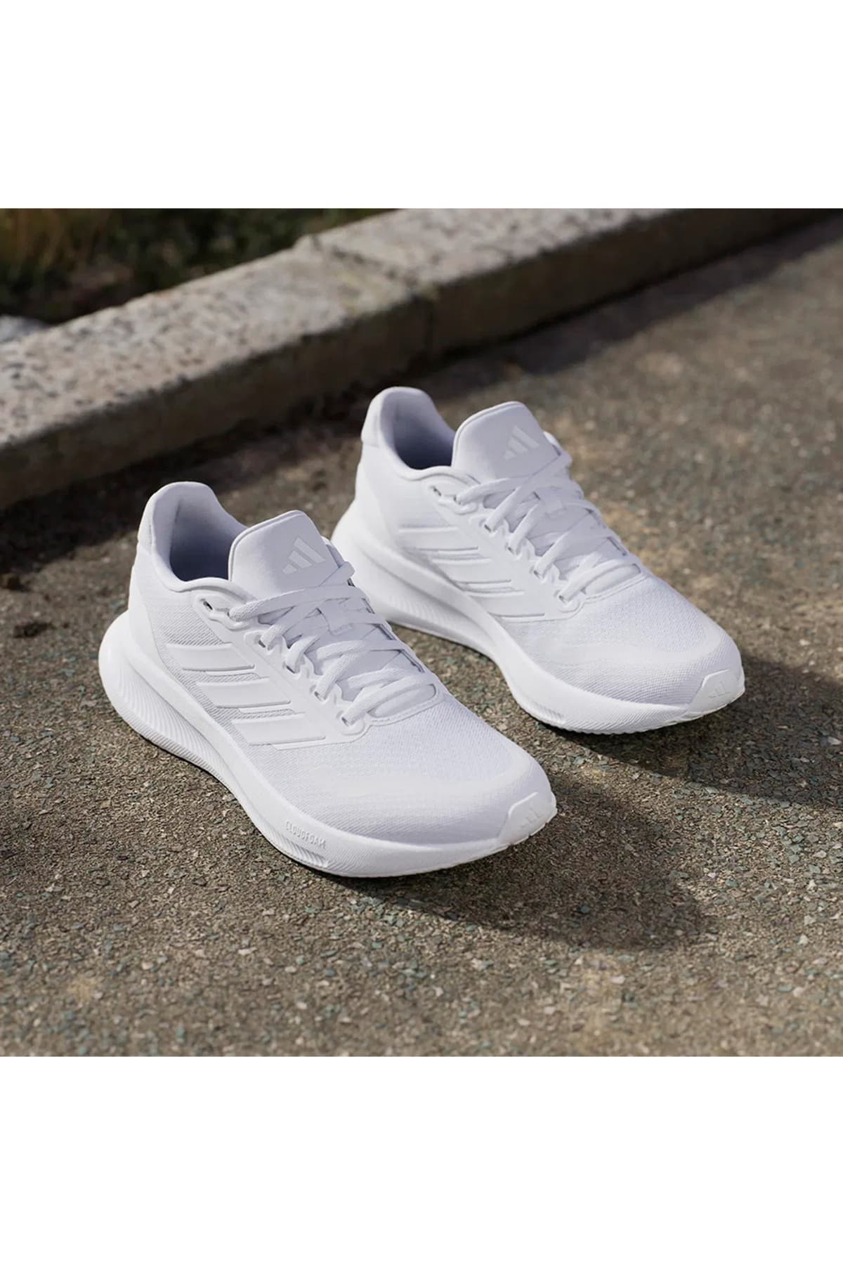 adidas Runfalcon 5 W Günlük Spor Koşu Ayakkabısı Renkli