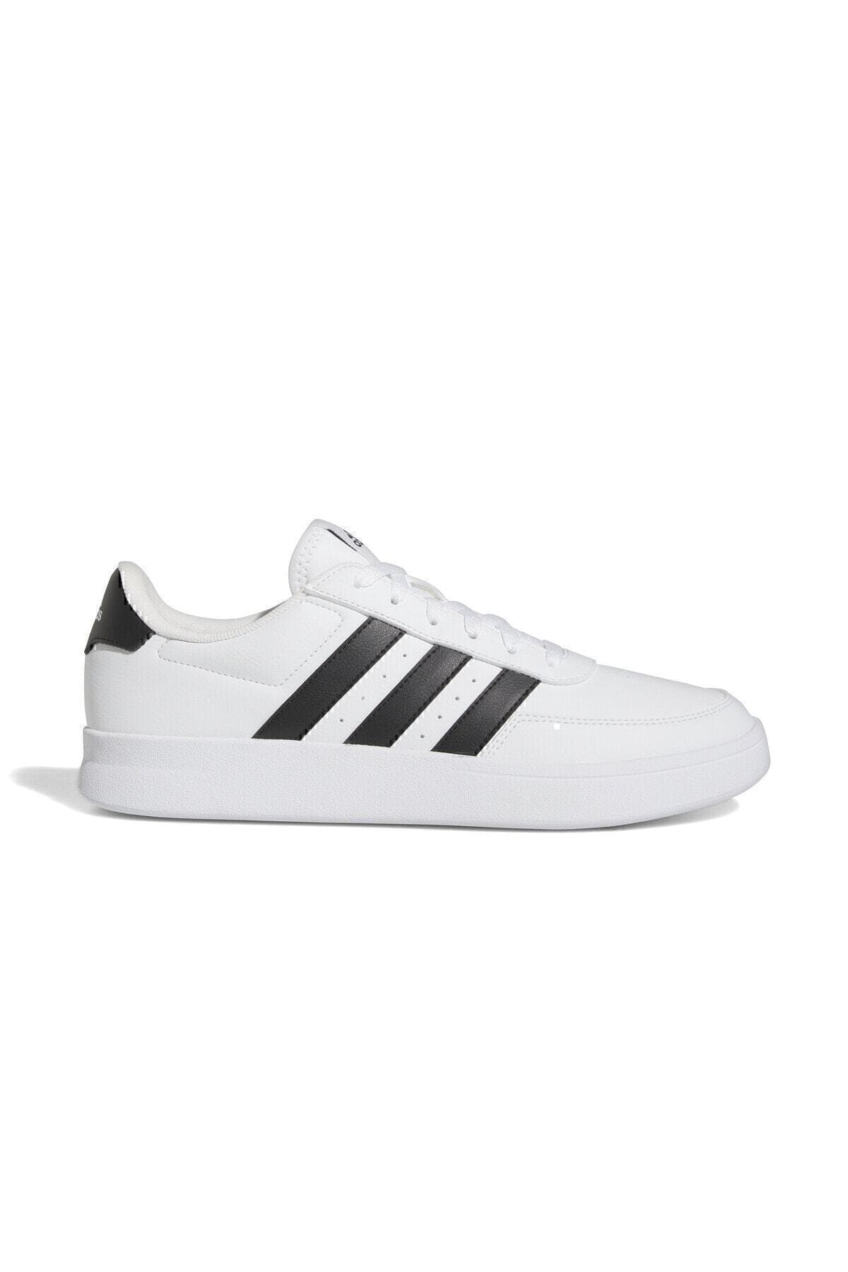 adidas Breaknet 2.0 Erkek Günlük Ayakkabı Hp9426 Beyaz
