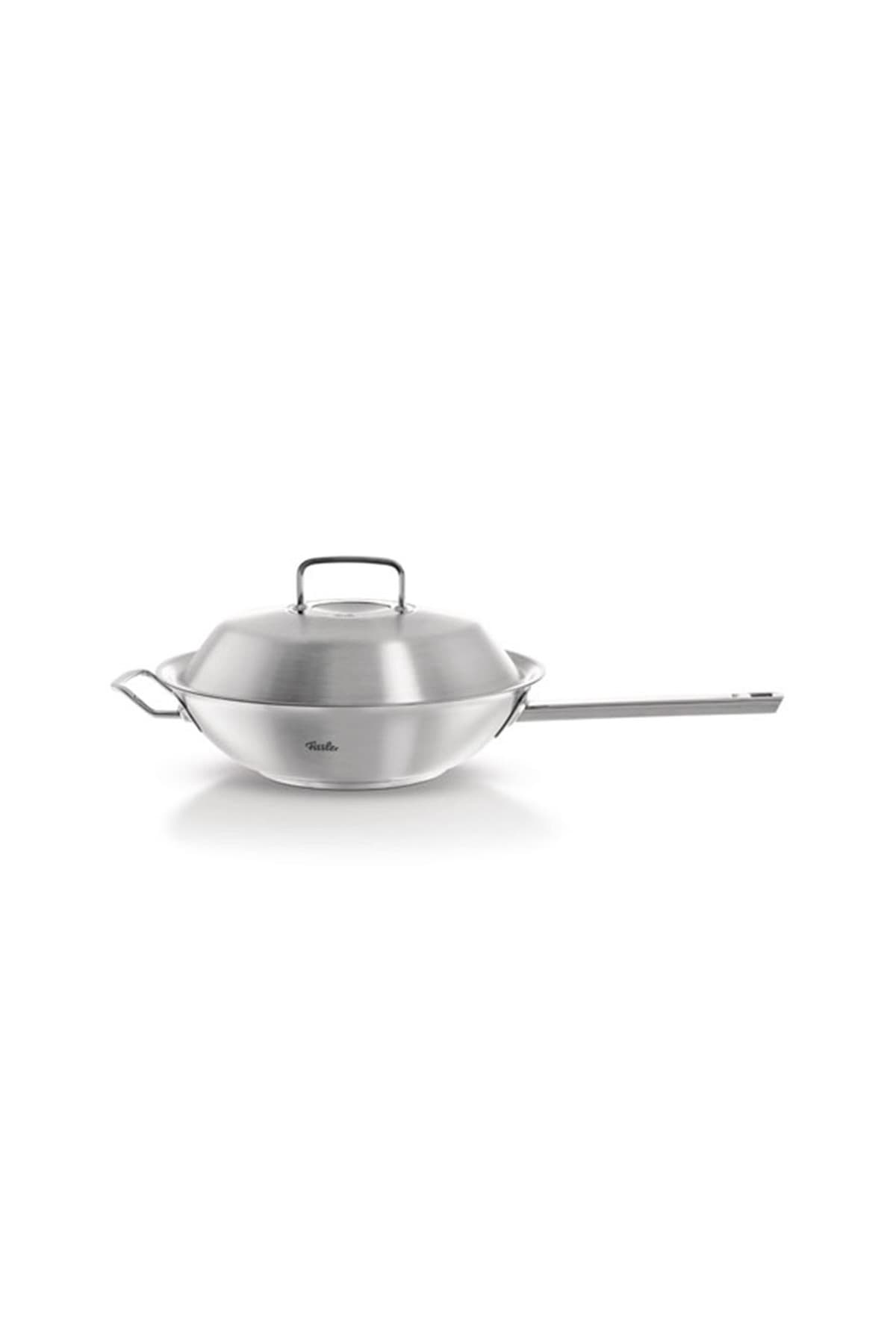 Fissler Original Profi Collection Metal Kapak Wok Tava 30 Cm