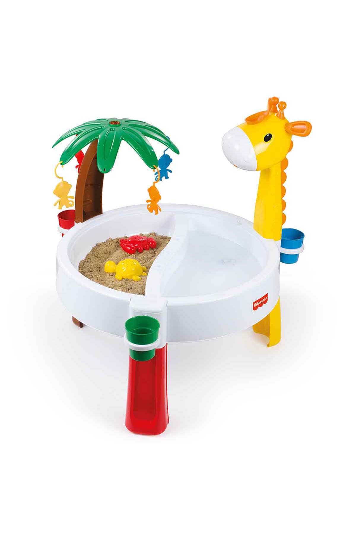 Fisher Price 3in1 Fisher Price Su ve Kum Aktivite Masası