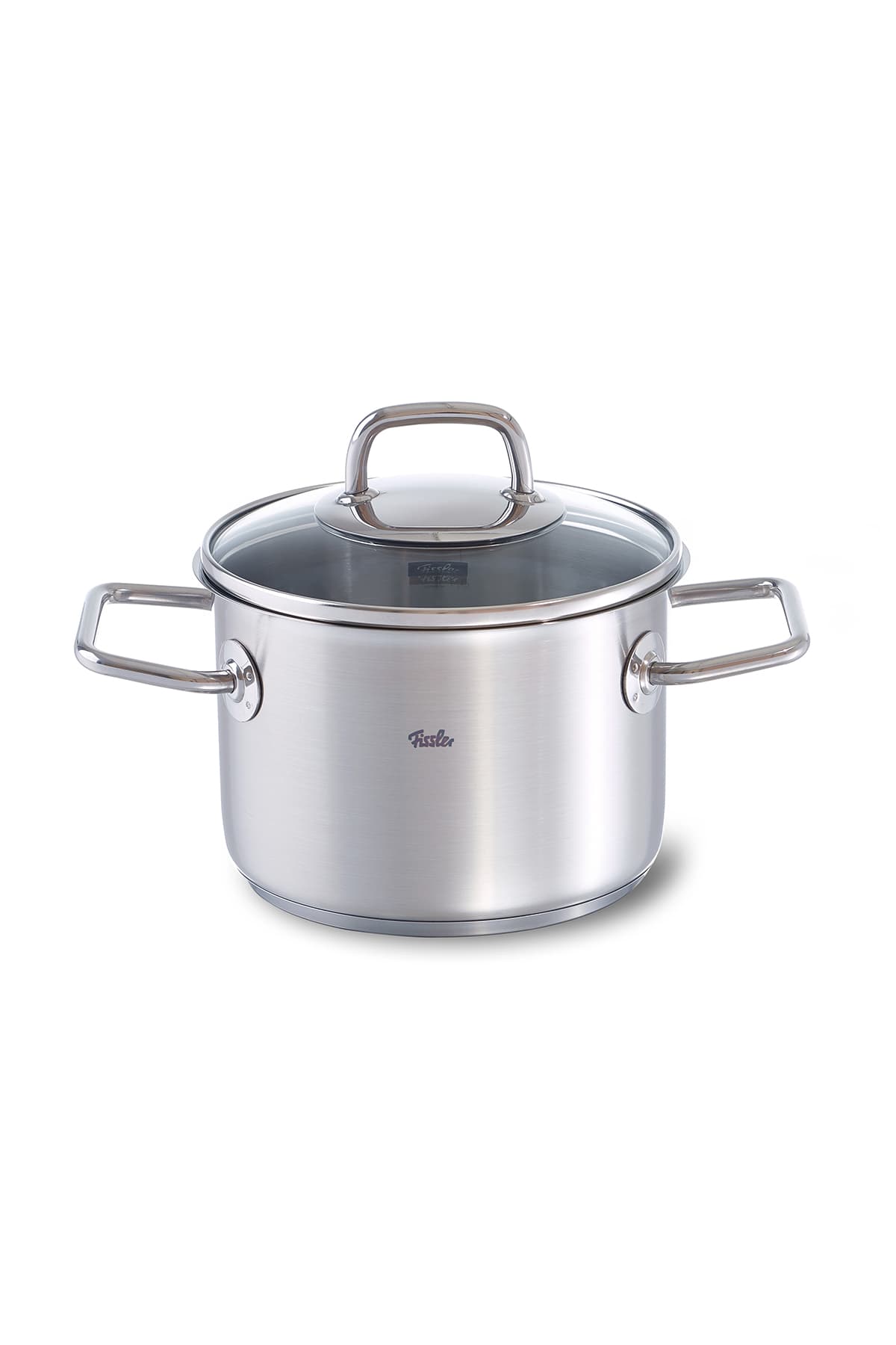 Fissler Viseo Cam Kapak Derin Tencere 16 Cm
