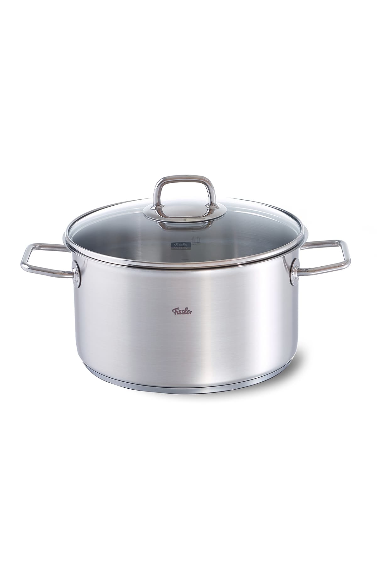Fissler Viseo Cam Kapak Derin Tencere 24 Cm
