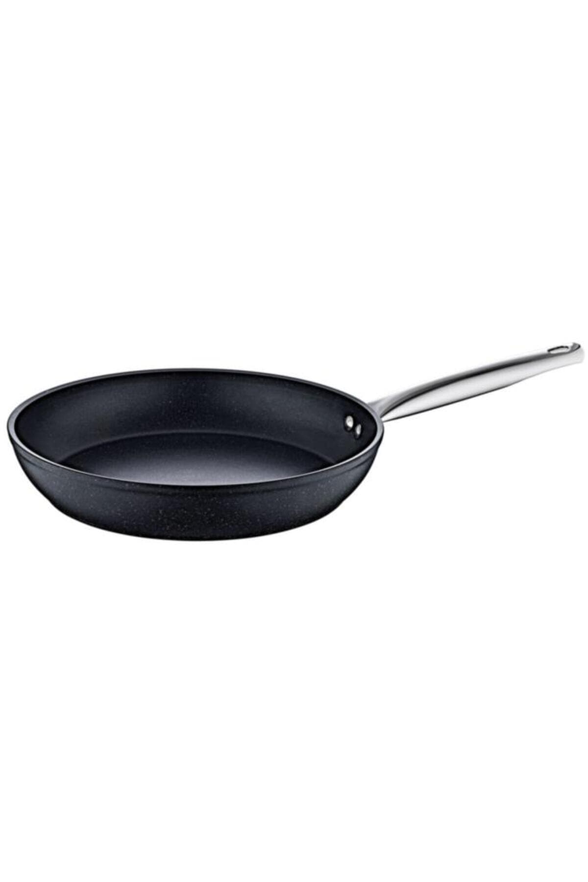 SİYAH Siyah Inci 22 Cm Tava
