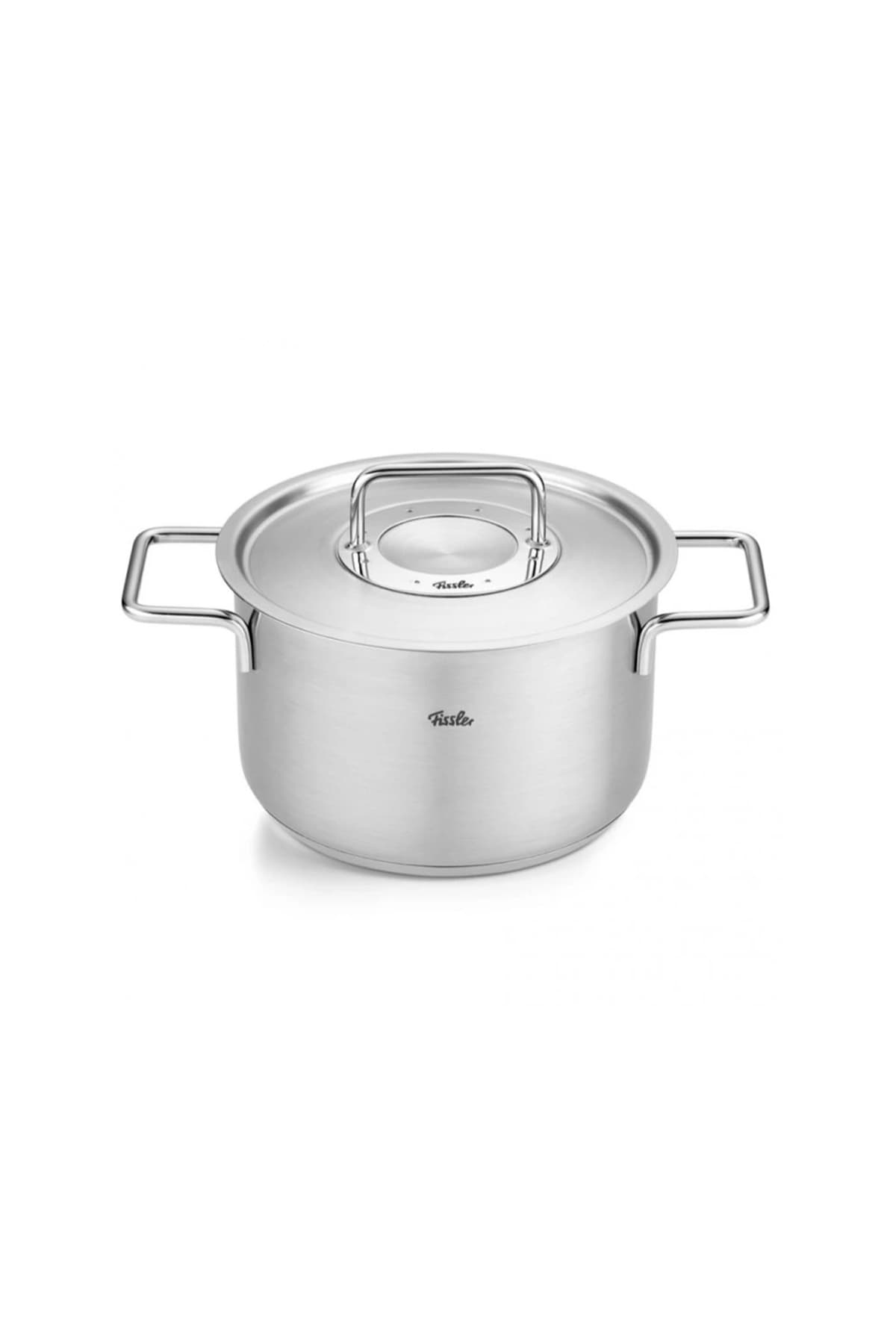 Fissler Pure Collection Metal Kapak Tencere 20 Cm