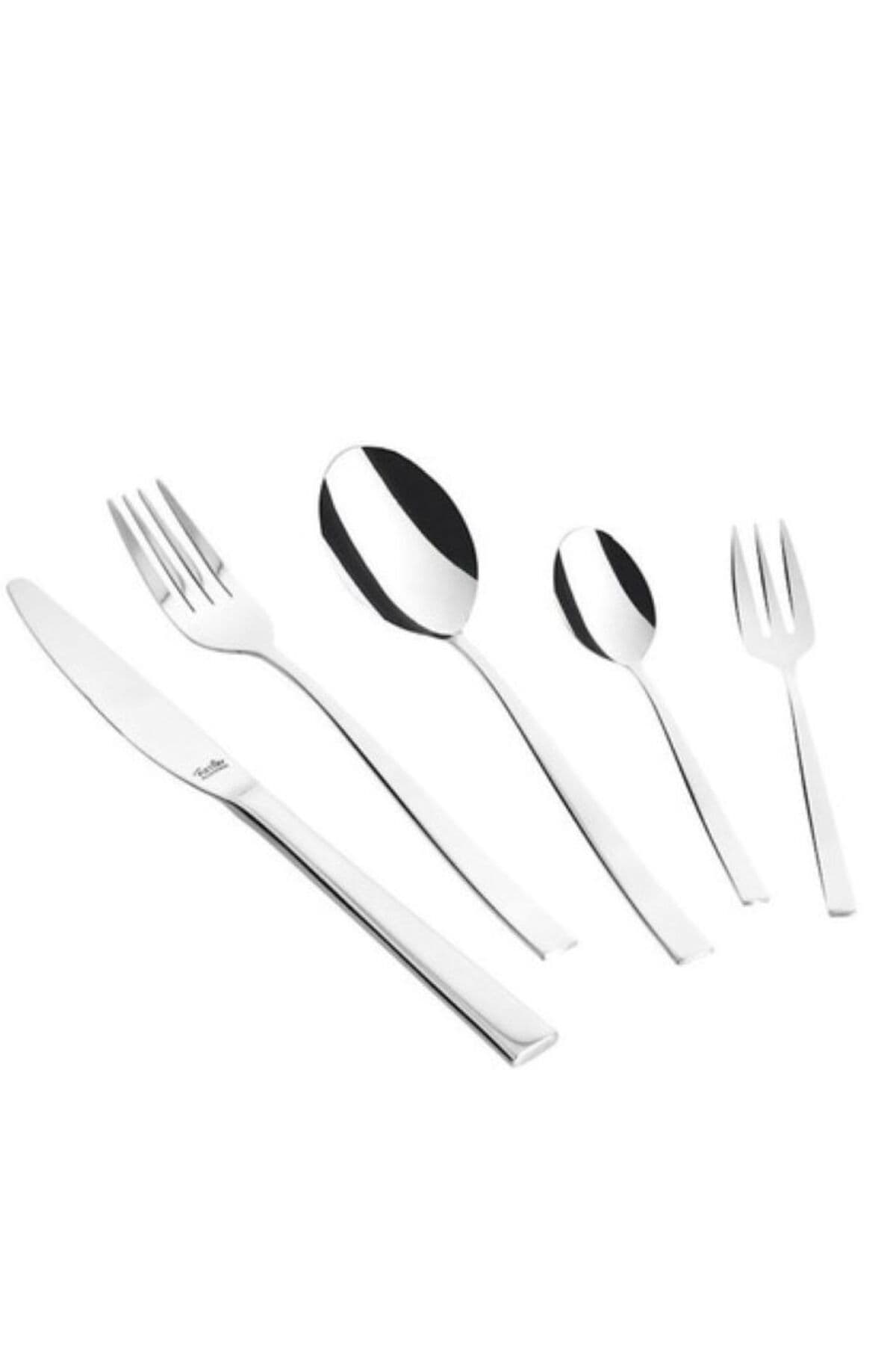 Fissler Favola 30 Parça 6 Kişilik Çatal Kaşık Bıçak Seti