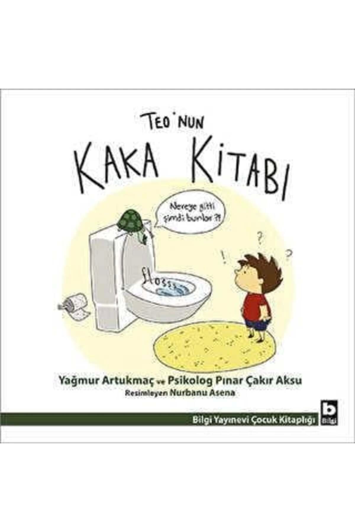 Bilgi Yayınları Teo'nun Kaka Kitabı