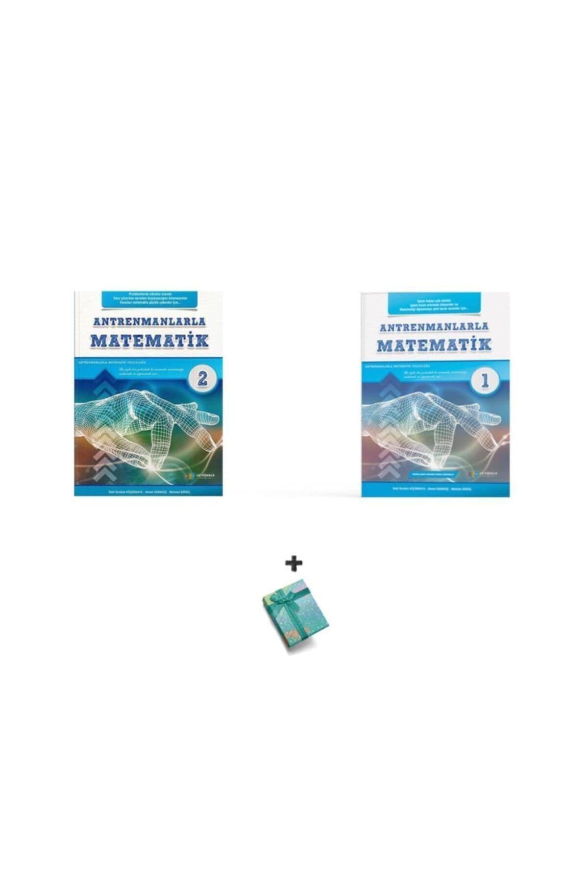Antrenman Yayınları Antrenmanlarla Matematik 1-2 Seti-2 Kitap