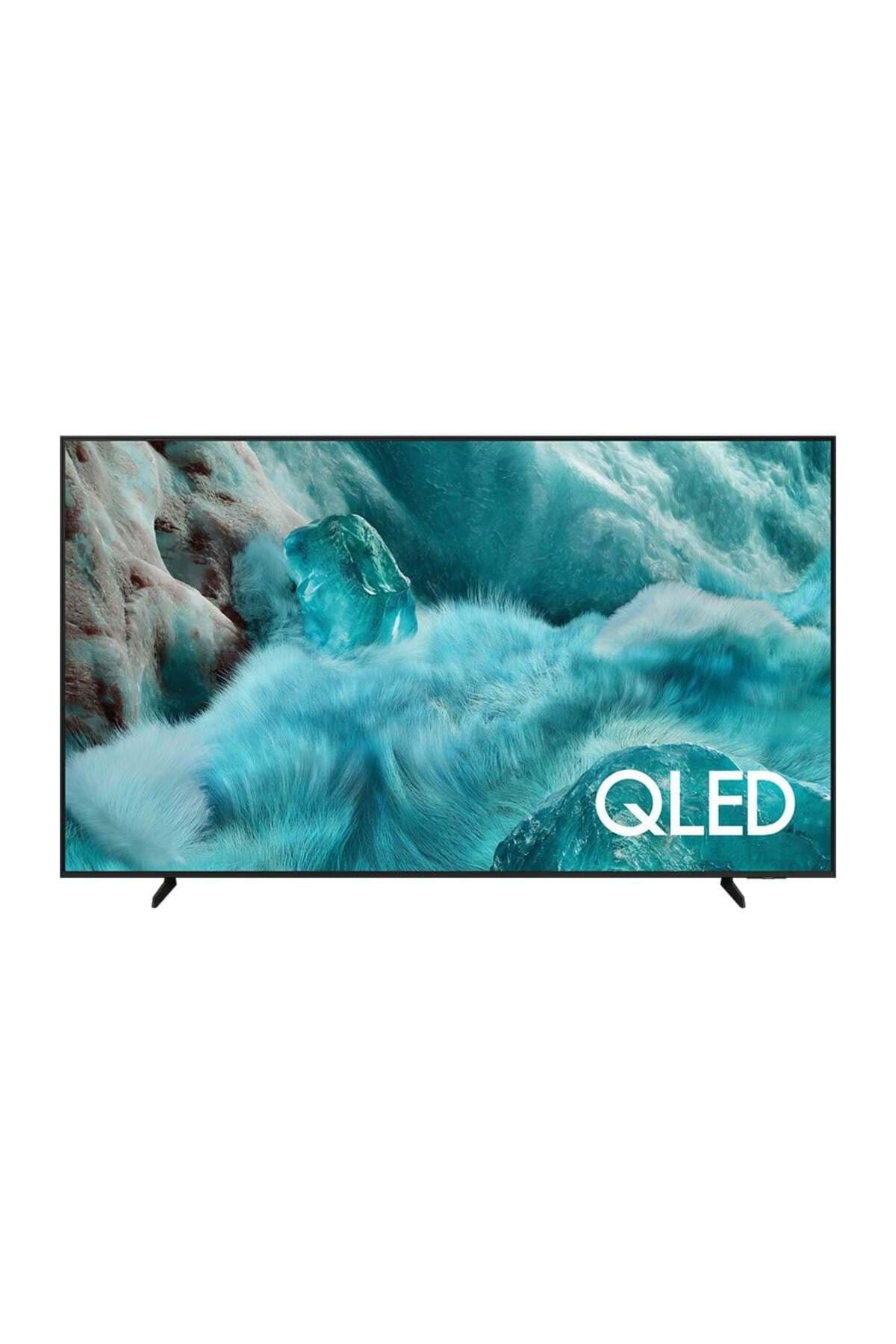 Samsung QE 65Q7F 65inc 163 cm 4K UHD Smart QLED TV,Uydu Alıcılı