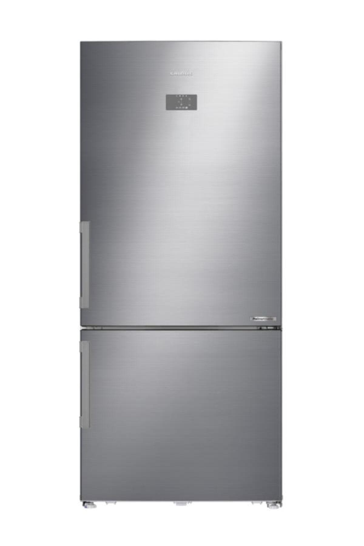 Grundig Gpknd 615 Lt. No Frost Inox Buzdolabı