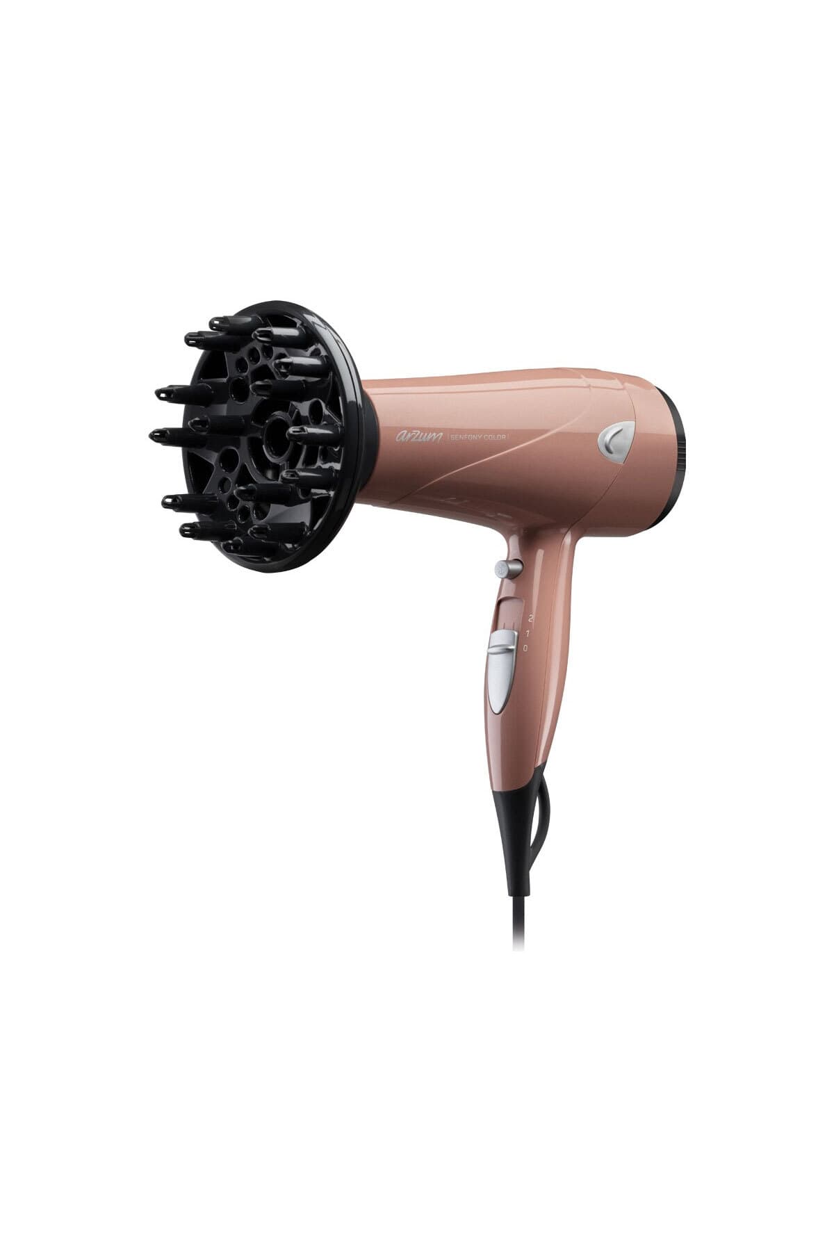 Arzum Senfont Color Saç Kurutma Makinesi Ar5014-Ag STD