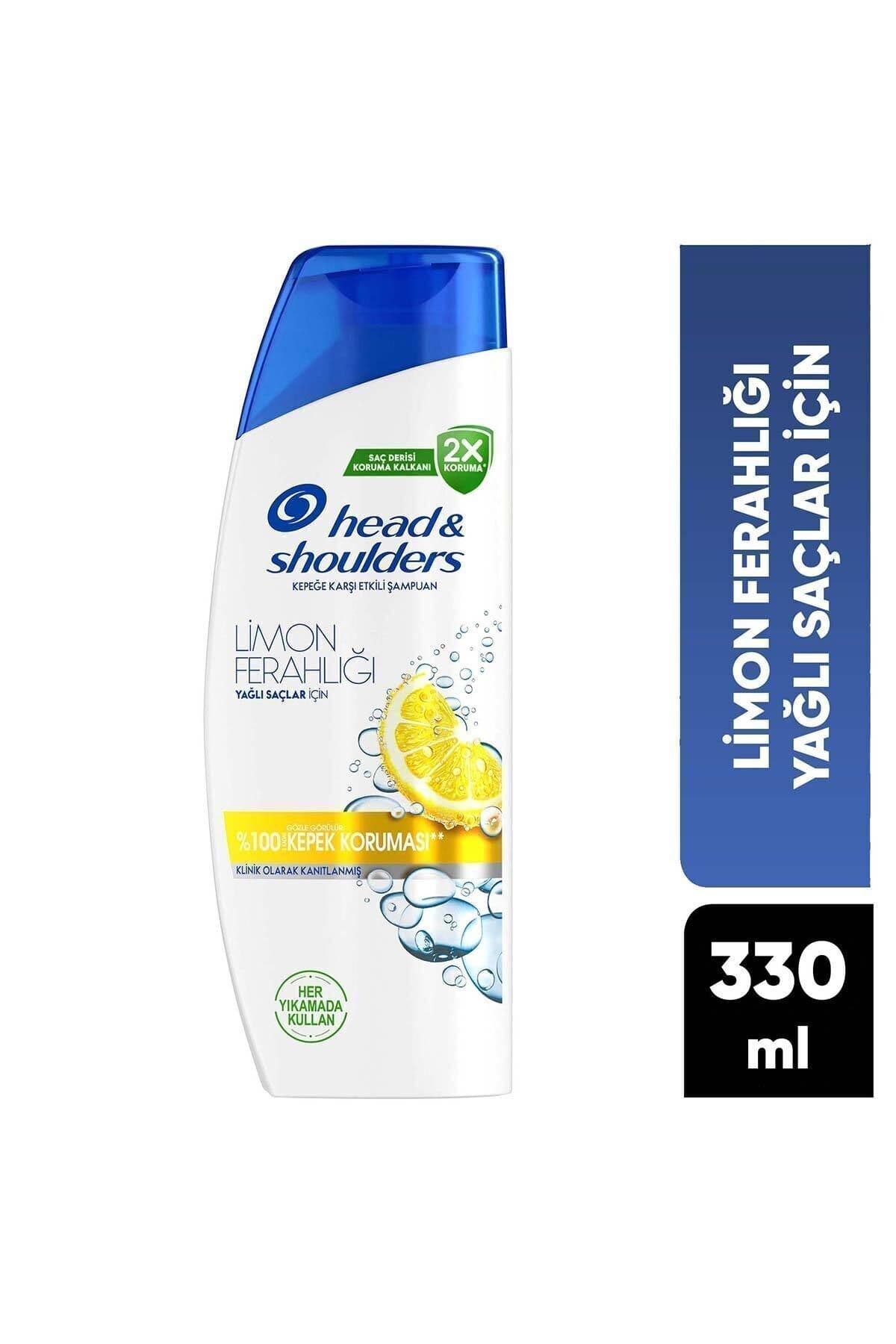 Head & Shoulders Head & Shoulders Şampuan 1-1 Limon Ferahlığı