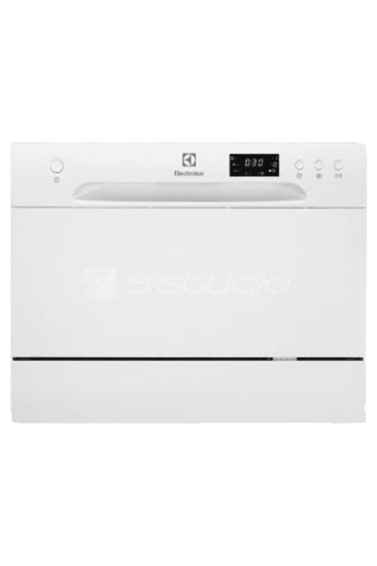 Electrolux Esf 2400 Ow A+ Enerji Sınıfı 5 Programlı Bulaşık Makinesi