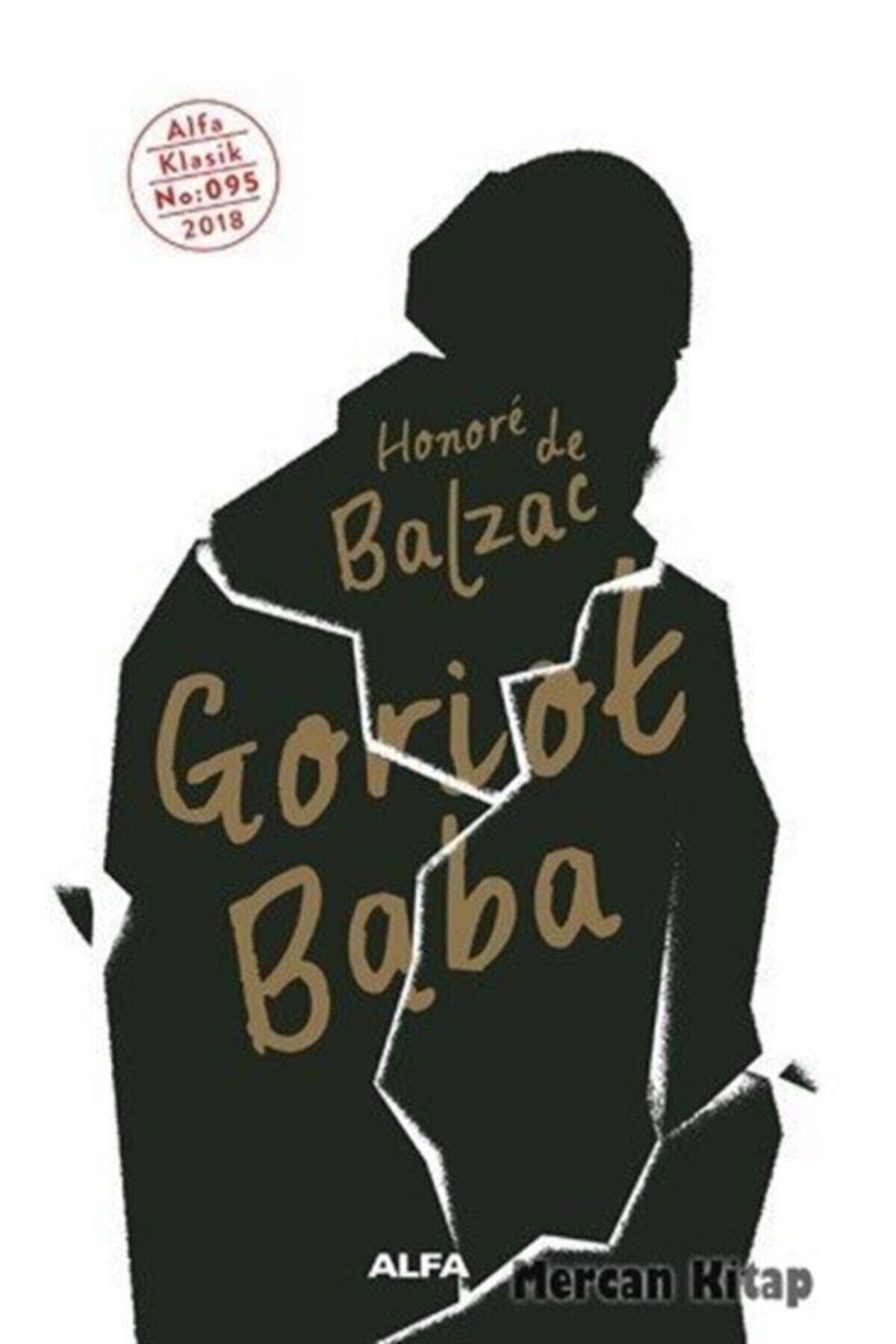 Alfa Yayınları Goriot Baba