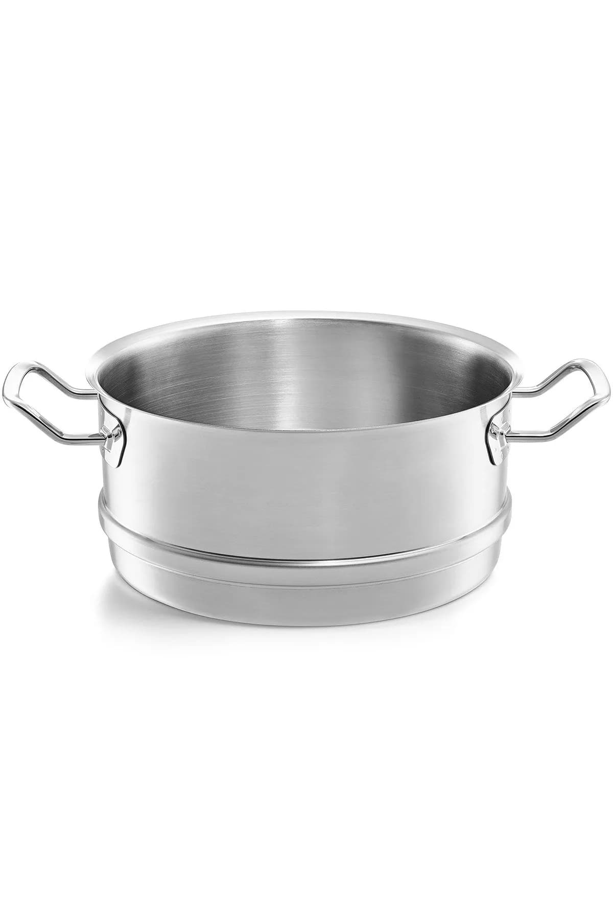 Fissler Original Profi Collection Buharda Pişirme Haznesi 24 cm