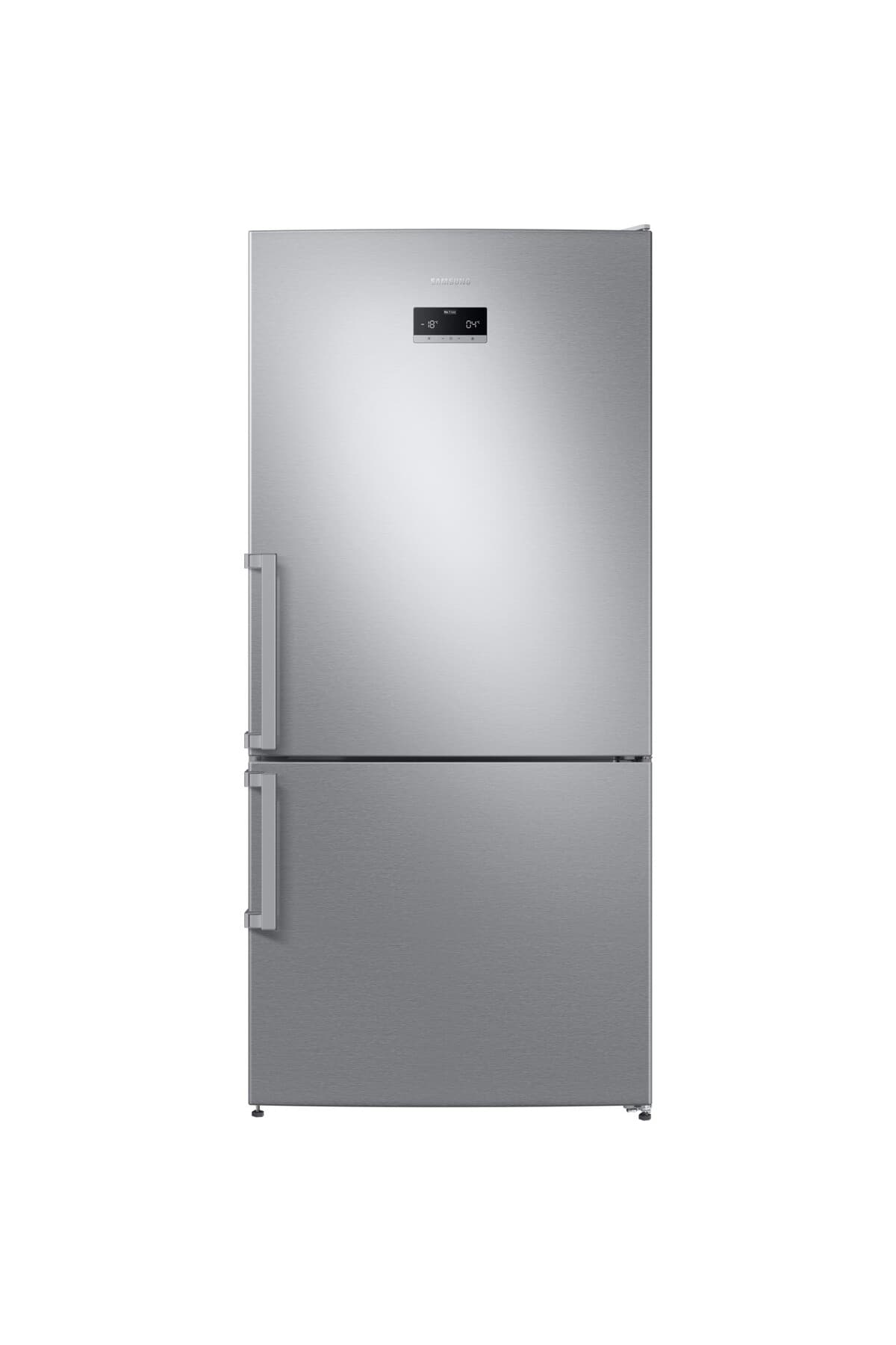 Samsung RB58DS75ESA/TR 580 Litre Inoks Alttan Donduruculu Buzdolabı
