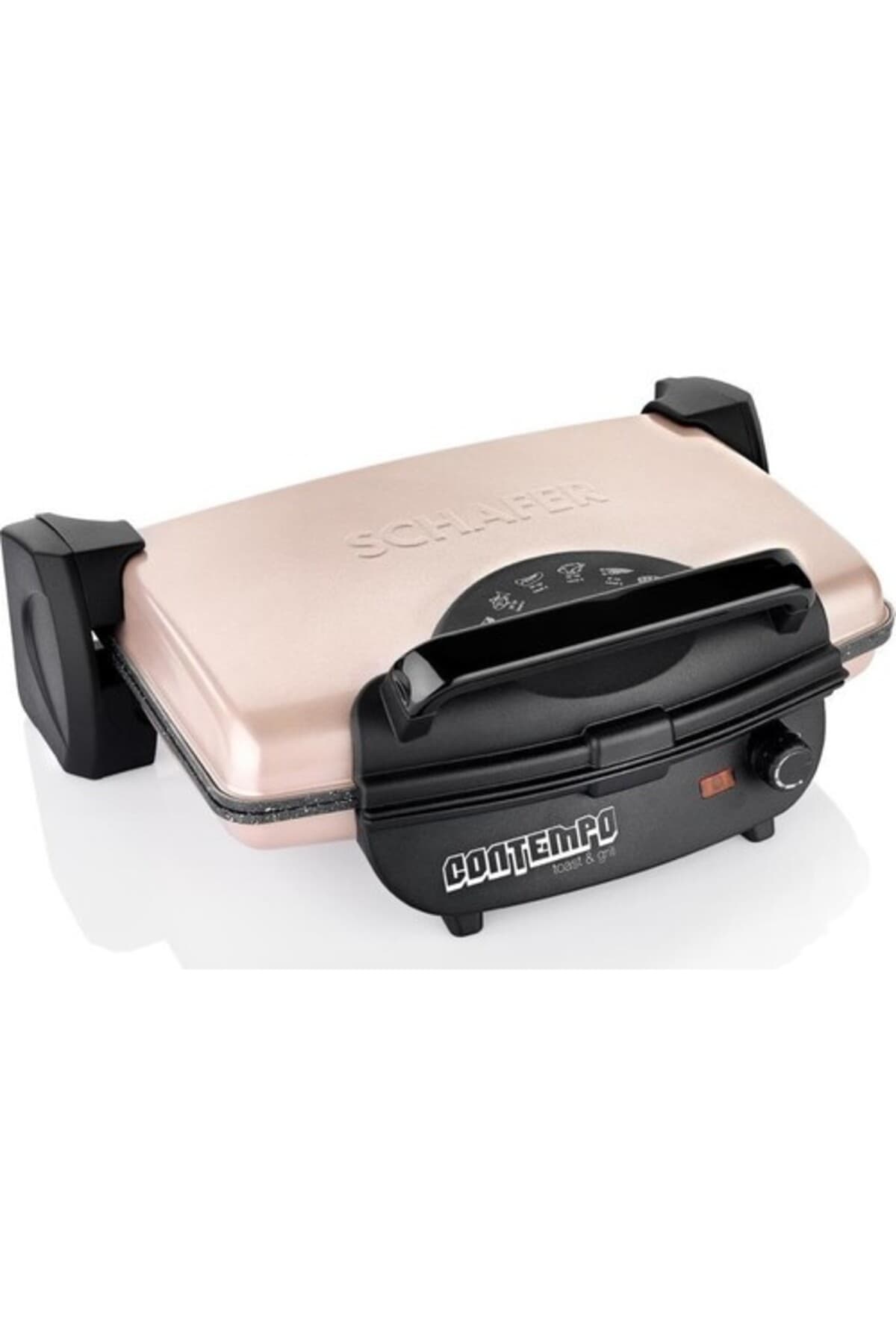 Schafer Contempo Tost Makinesi - 1 Parça - Rosegold