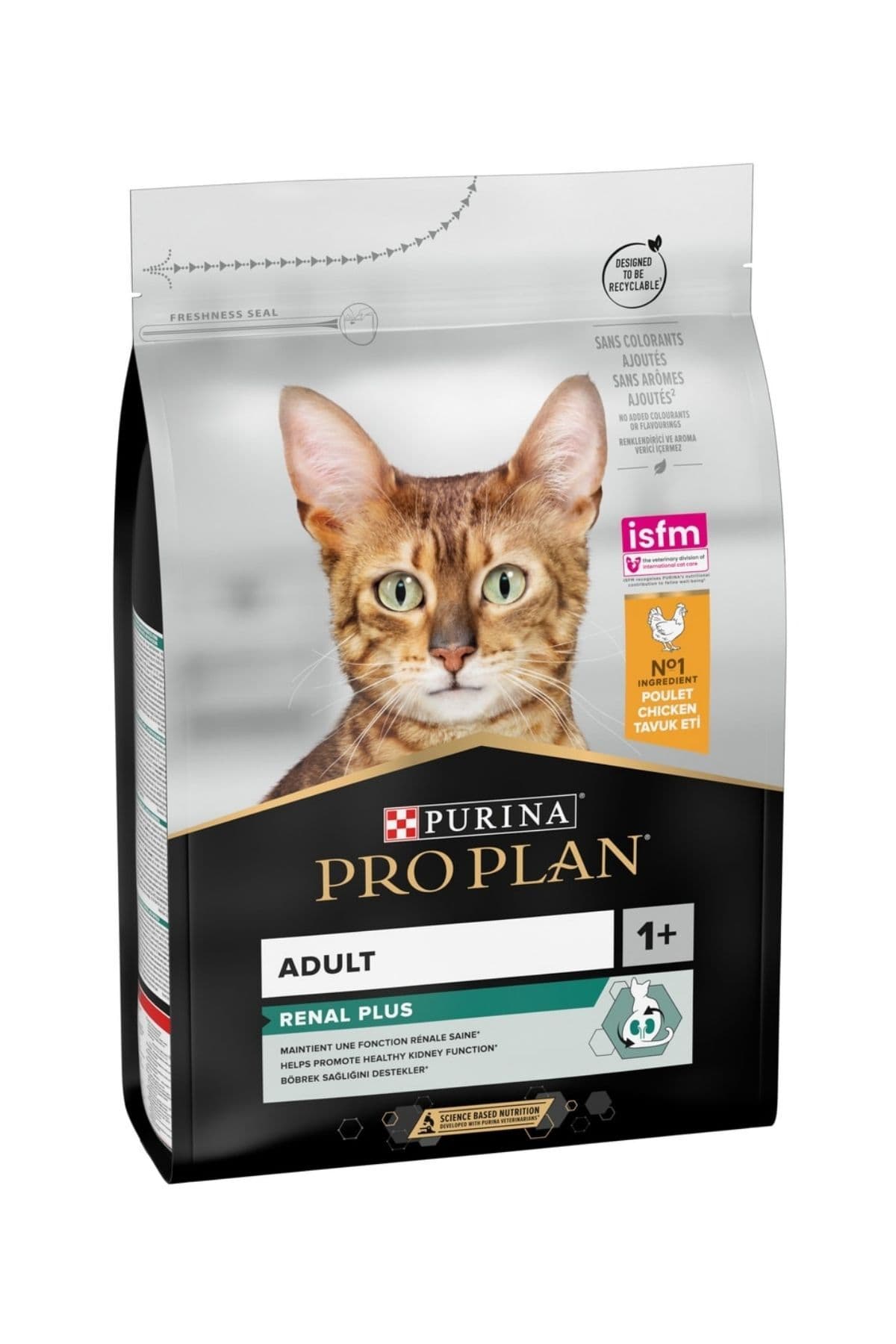 Pro Plan Proplan Tavuklu Pirinçli Yetişkin Kedi Maması 1,5 Kg