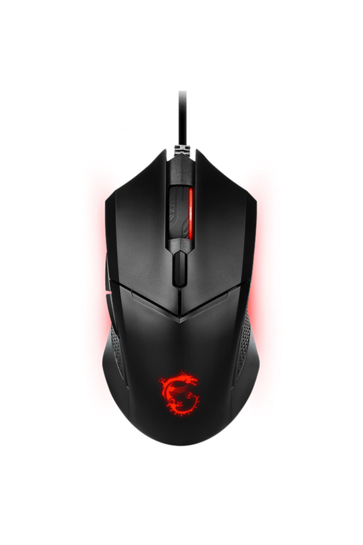 MSI Clutch GM08 3200DPI (Yazılım ile 4200DPI) 6 Tuş USB Optik Kablolu Gaming (Oyuncu) Mouse