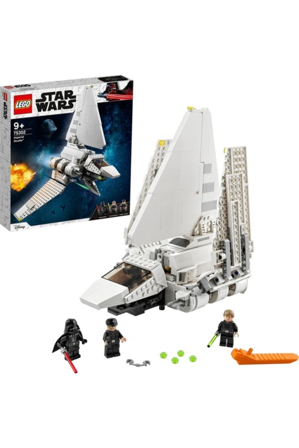 LEGO Star Wars 75302 Imperial Shuttle