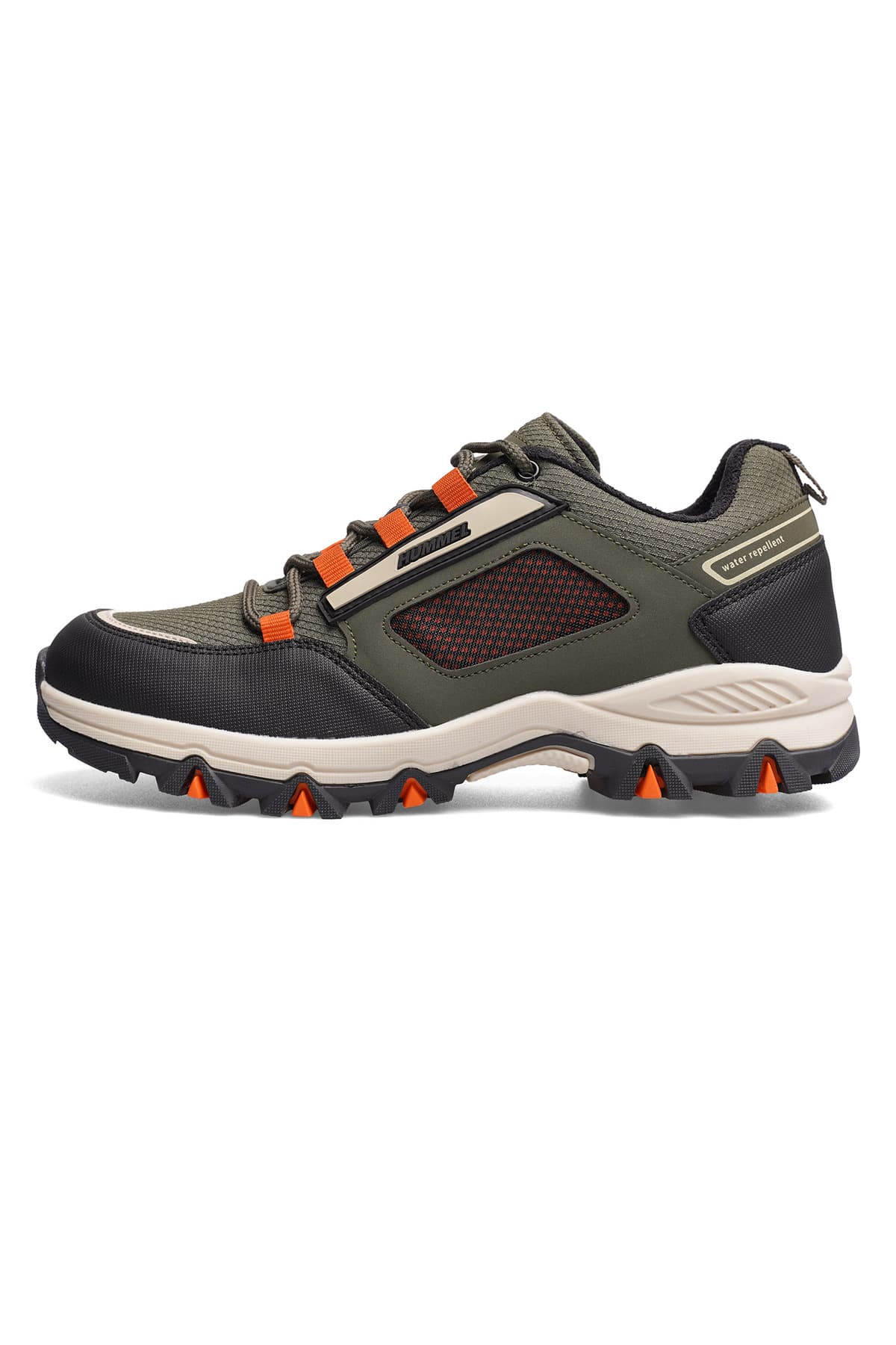 hummel GALAZE Unisex Yeşil Outdoor Ayakkabı