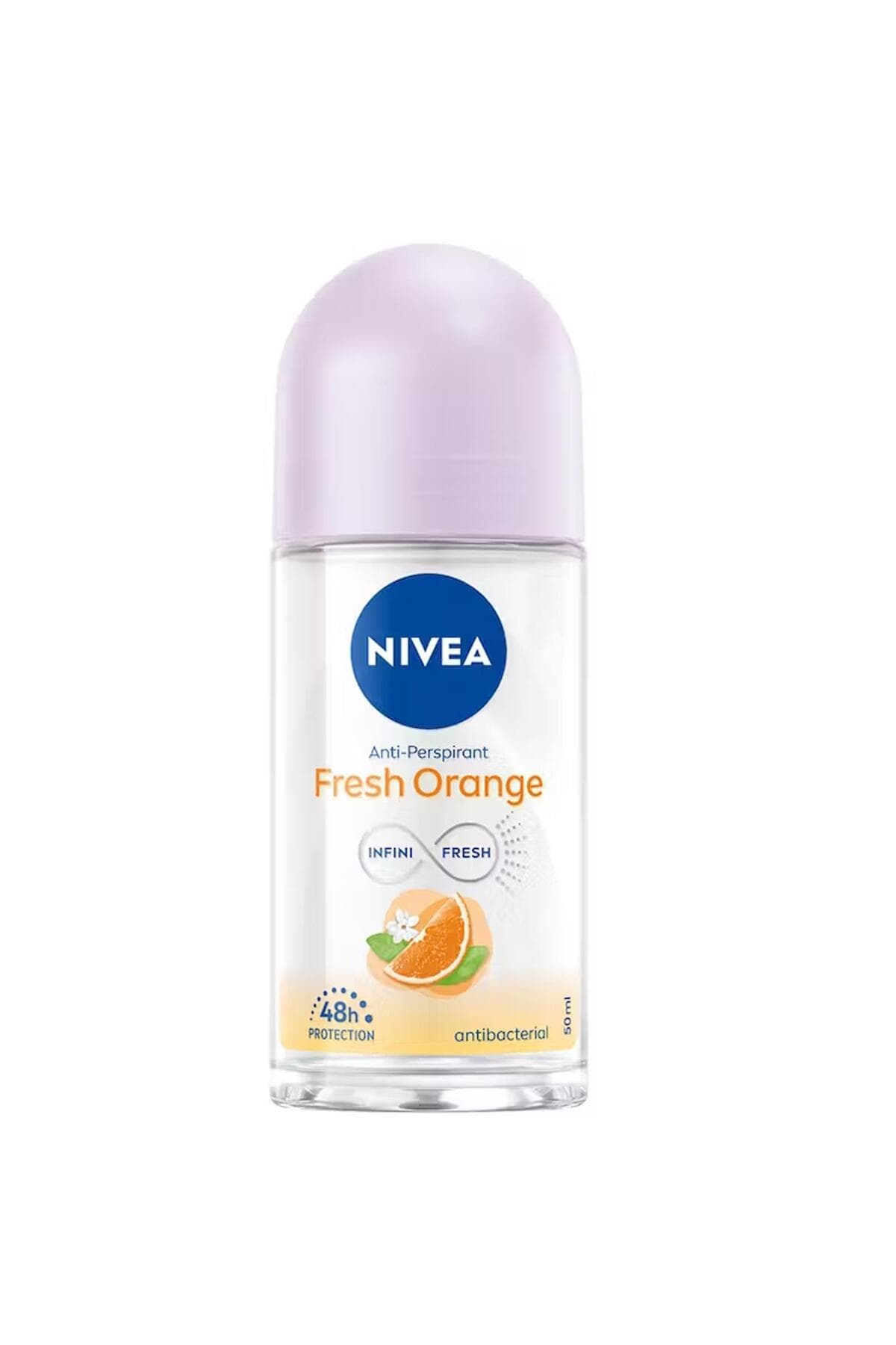 NIVEA Fresh Orange Kadın Deodorant Roll-On 50 ml