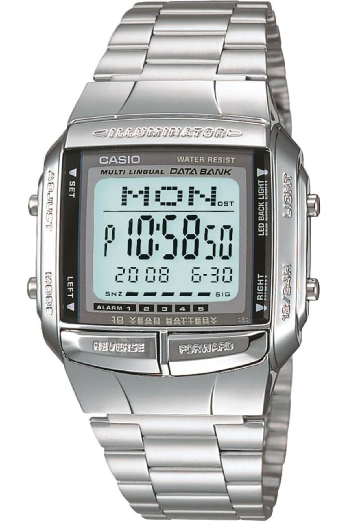 Casio Db-360-1Adf Retro Dijital Kol Saati