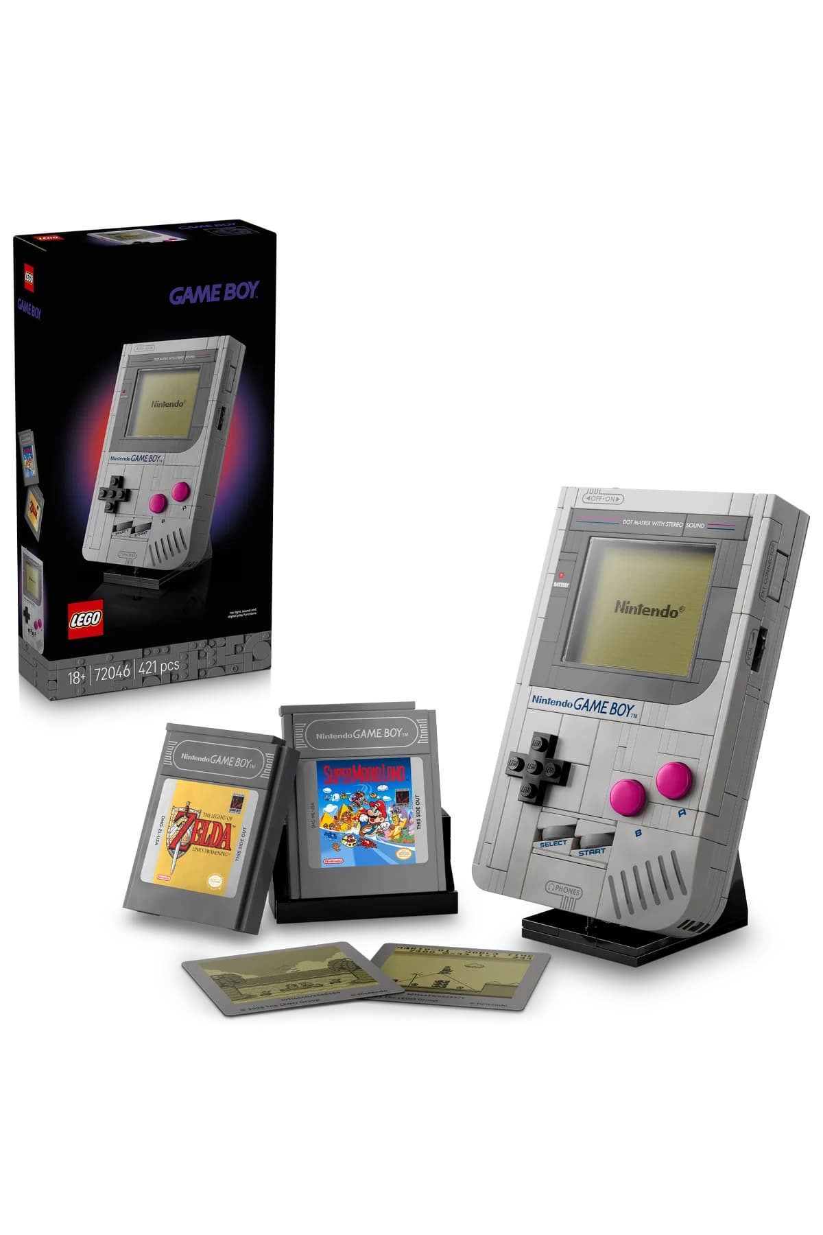 LEGO 72046 Super Mario™ Game Boy™