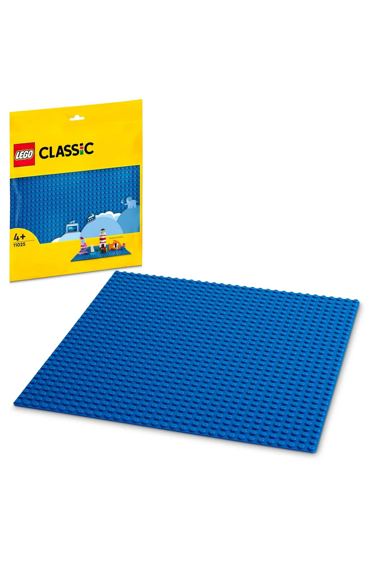 LEGO ® Classic Mavi Plaka 11025 Çocuklar için Yapım Kiti (1 Parça)