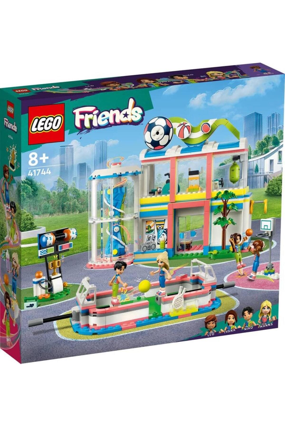 LEGO Friends 41744 Sports Center