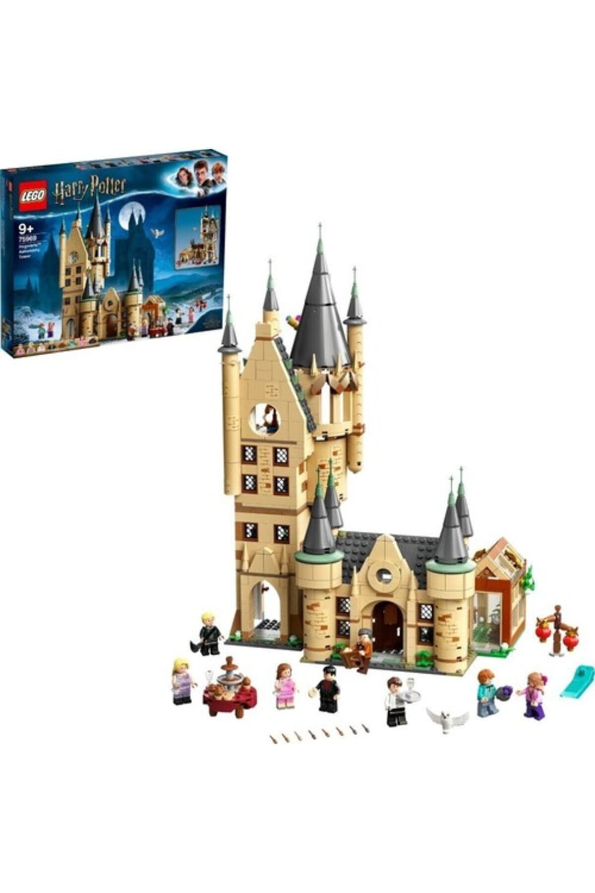 LEGO Harry Potter 75969 Hogwarts Astronomy Tower