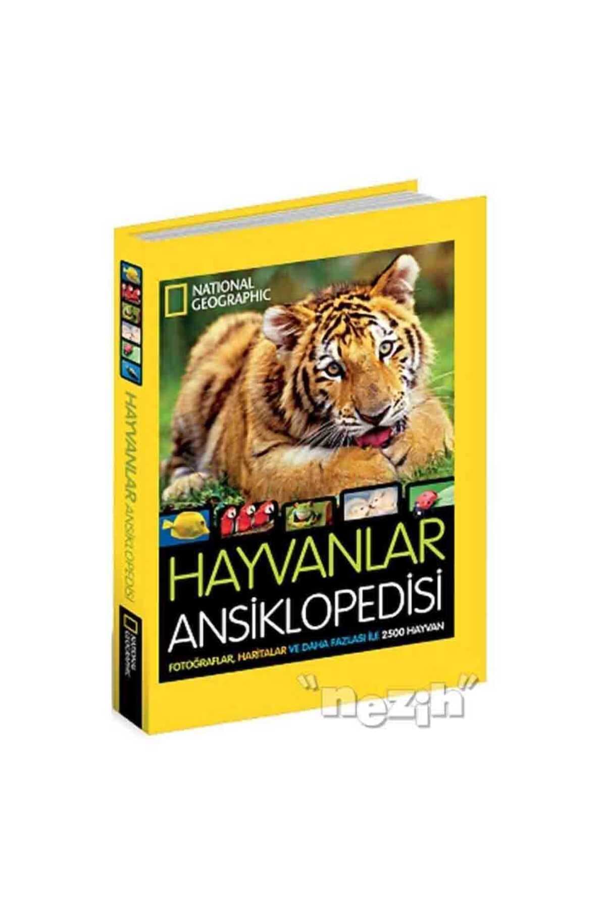 Beta Yayınları Hayvanlar Ansiklopedisi