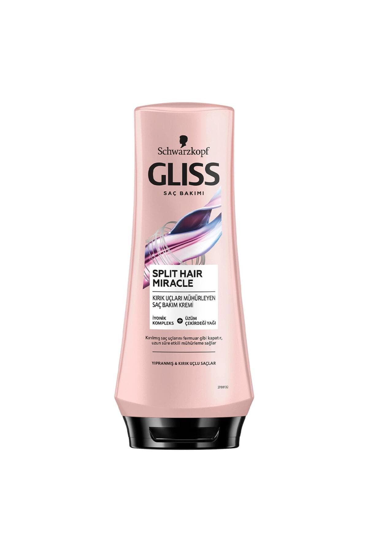 Gliss Split Hair Miracle Saç Kremi 360 ml