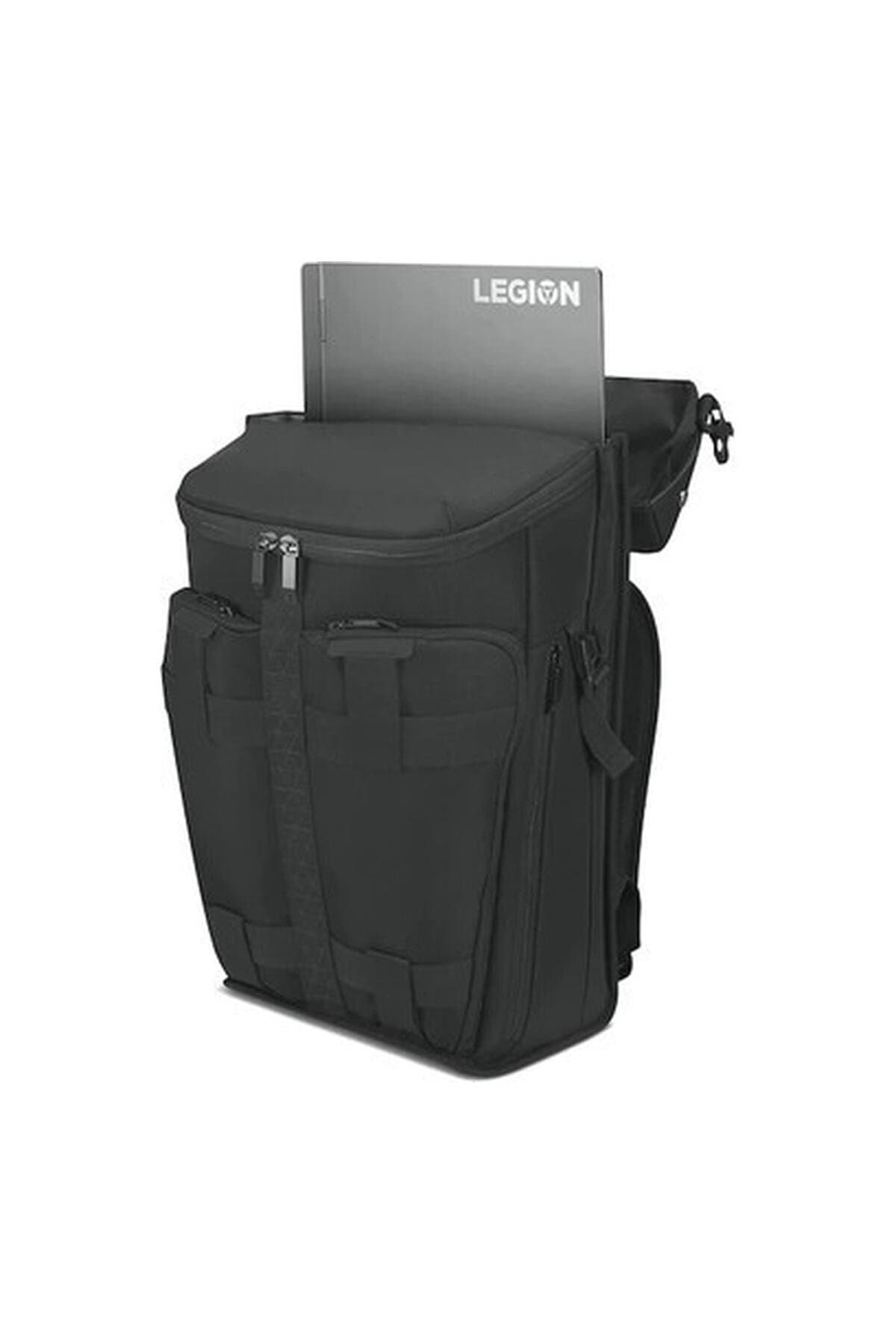 LENOVO 17 Inç Legion Active Gaming Sırt Çantası Siyah GX41C86982