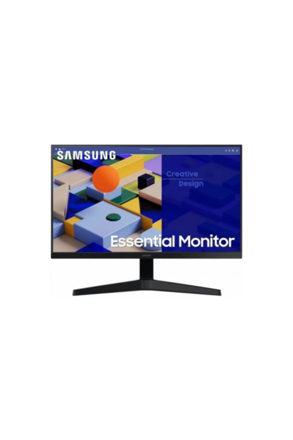 Samsung 27 LS27C312EAUXUF IPS FHD 5MS 75HZ HDMI DP