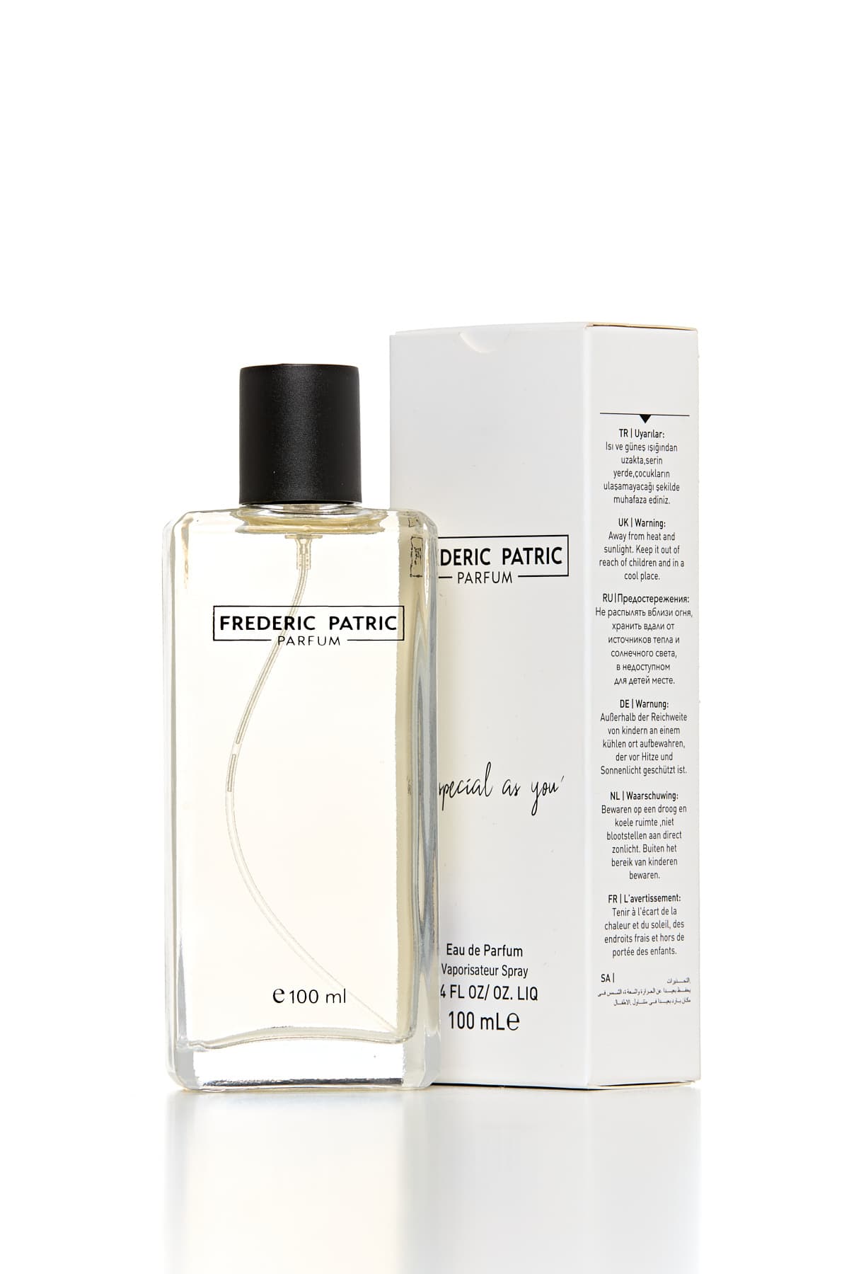 Frederic Patric L-5 100 ML Kadın Parfüm