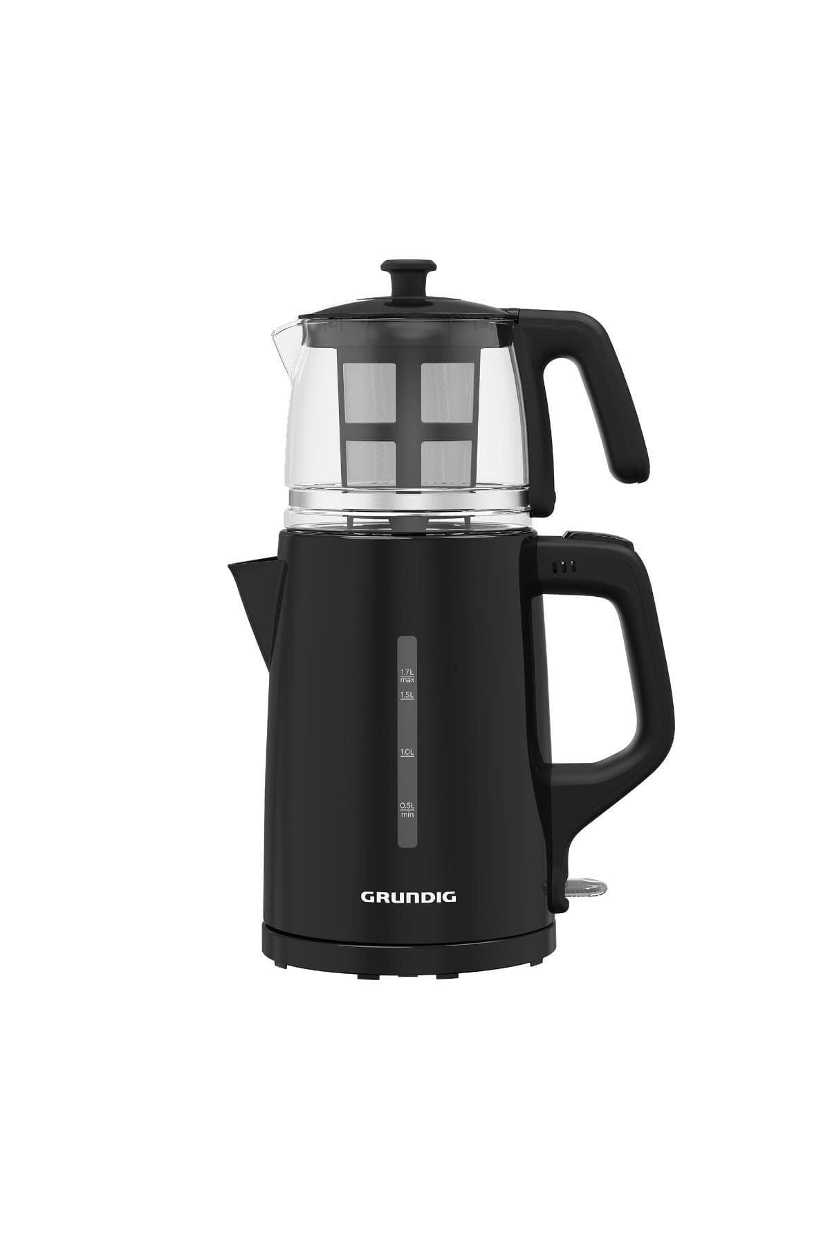 Grundig Tm 1520 S Çay Makinesi