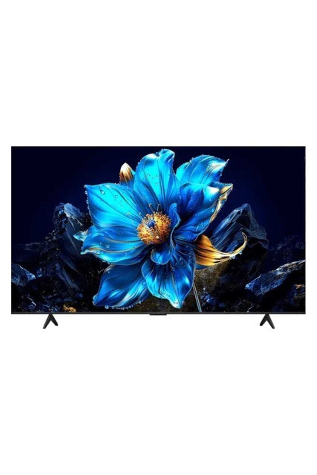 TCL 65P79K 65" 165 Ekran Uydu Alıcılı 4K Ultra HD Google Smart QLED TV