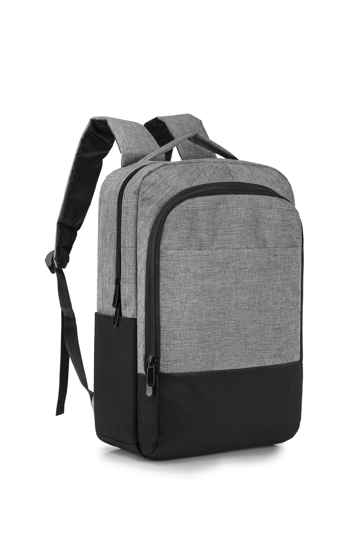 MirEr Laptop Ve Tablet Bölmeli Sırt Çantası, Su Geçirmez Çanta, Dosya Çantası, Çok Bölmeli Çanta