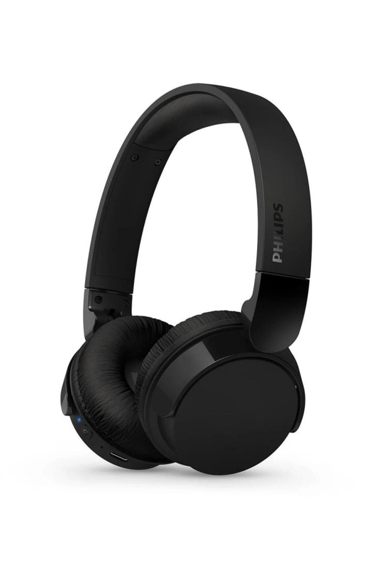 Philips TAH4209BK Siyah Kulak Üstü Bluetooth Kulak