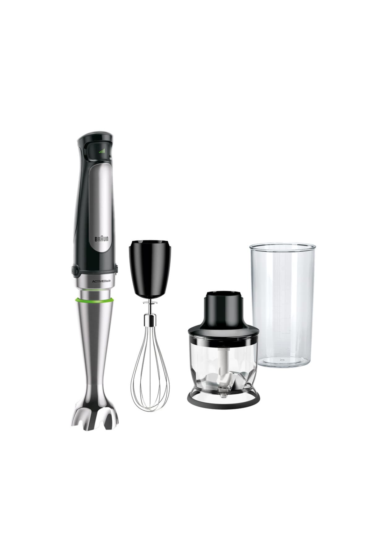 Braun MQ7025 Multiquick 7 El Blenderi