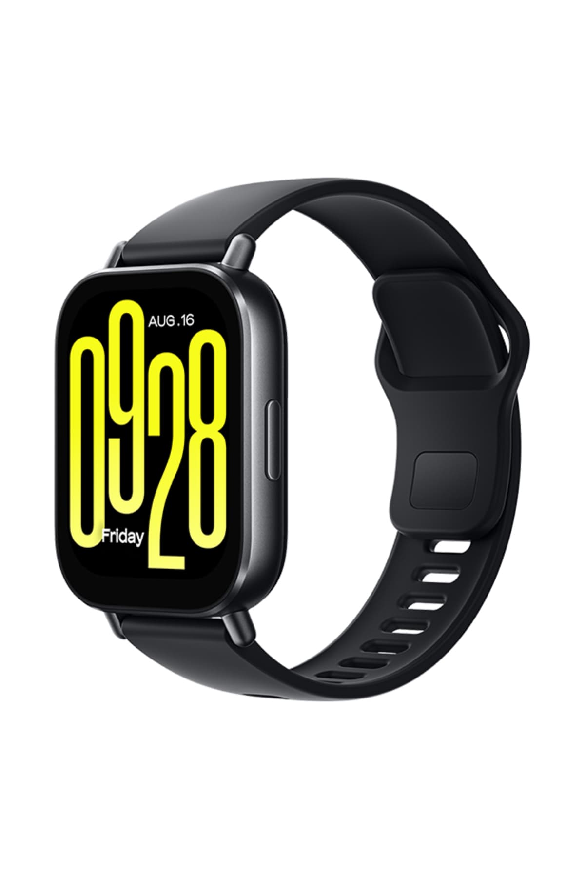Xiaomi Redmi Watch 5 Active Akıllı Saat Siyah (Xiaomi Türkiye Garantili) Sesli Görüşme Özellikli