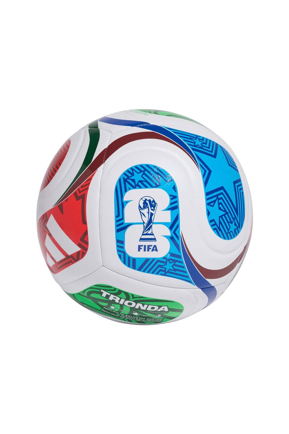 adidas Fifa World Cup 26 Trionda Antrenman Topu (JD8032)