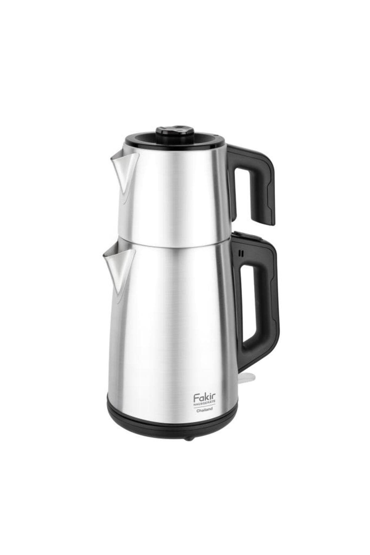 Fakir Chailand Çay Makinesi & Kettle