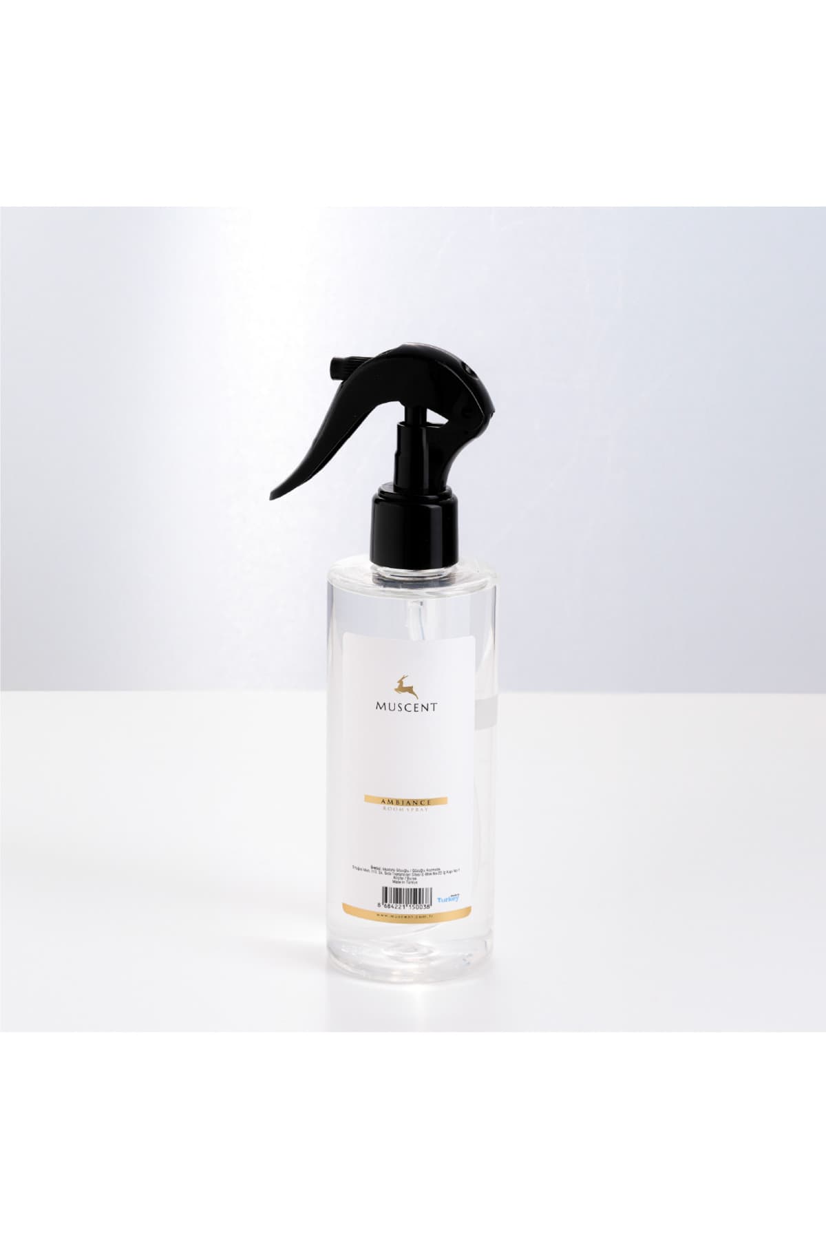 MUSCENT Linden Blossom Spreyli Oda Kokusu 250 Ml.