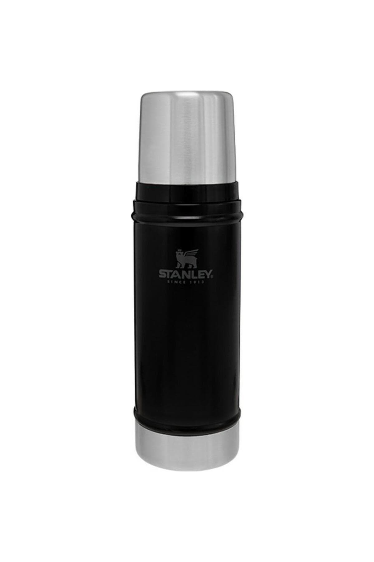 Stanley 0.47 L Classic Vac Btl Legendary Termos Siyah 10-01228-073