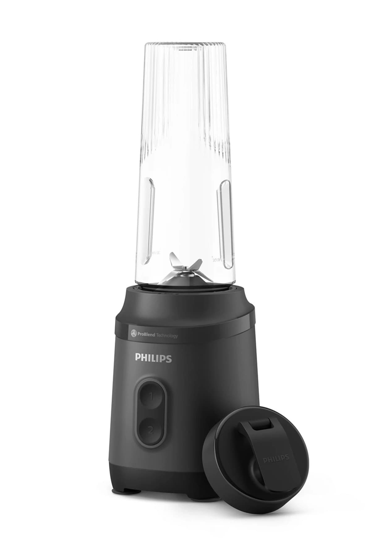 Philips Blender, 350 W, ProBlend teknolojisi, 600 ml hazne, HomeID uygulaması, HR2672/00