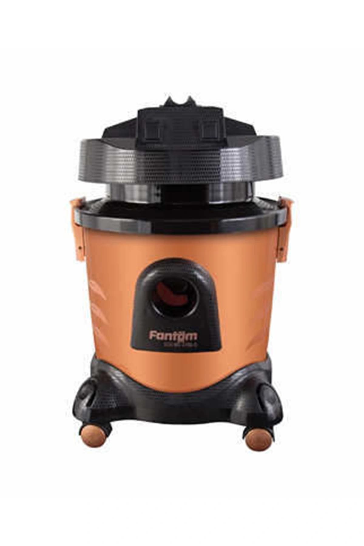FANTOM Eco WD 2750-S Islak Kuru Elektrikli Süpürge Siyah