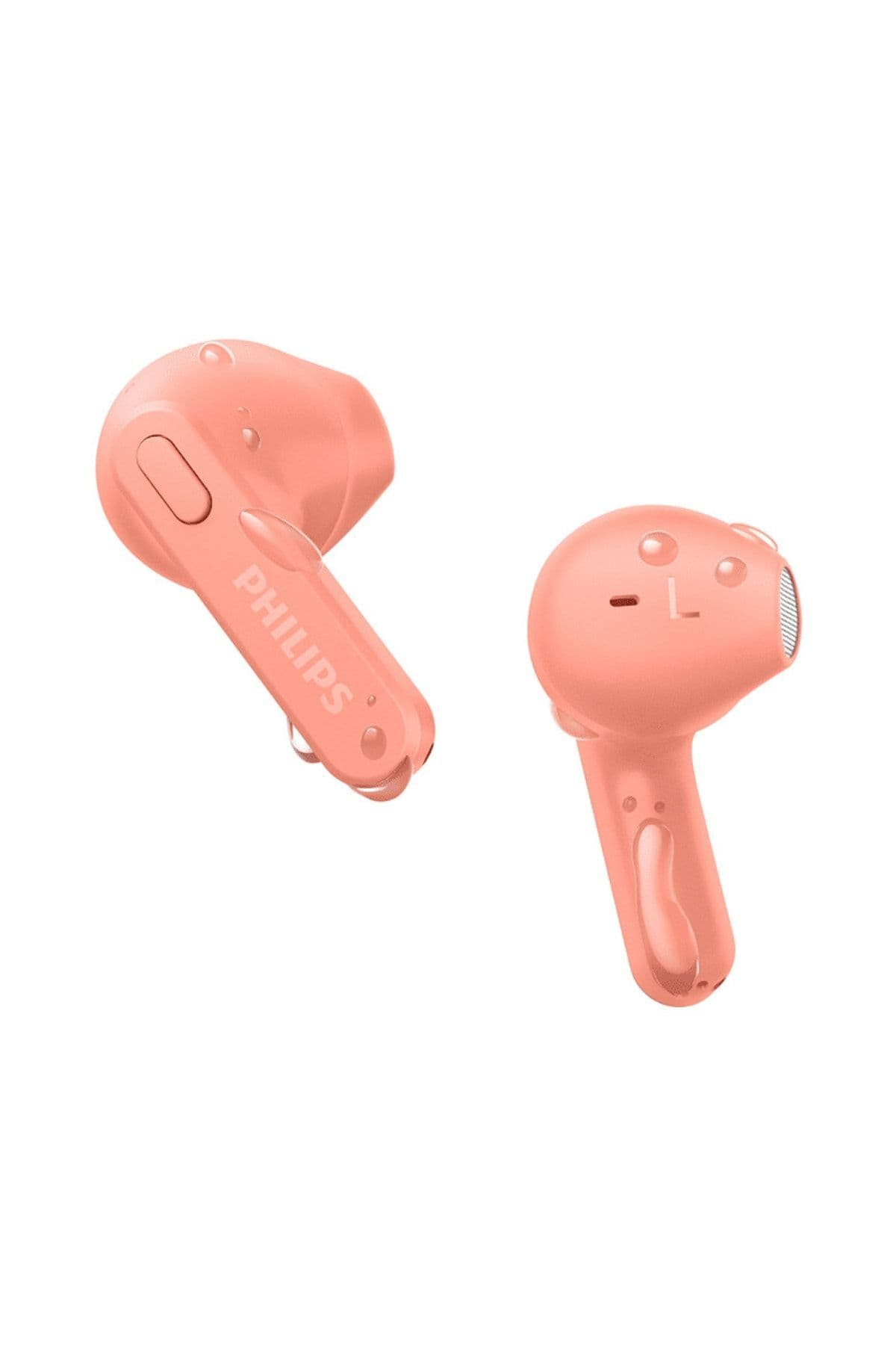 Philips Tat2236pk/00 Tws Mikrofonlu Kulaklık ( Ipx4 Su Sıçramasına Ve Tere Dayanıklı) Pembe