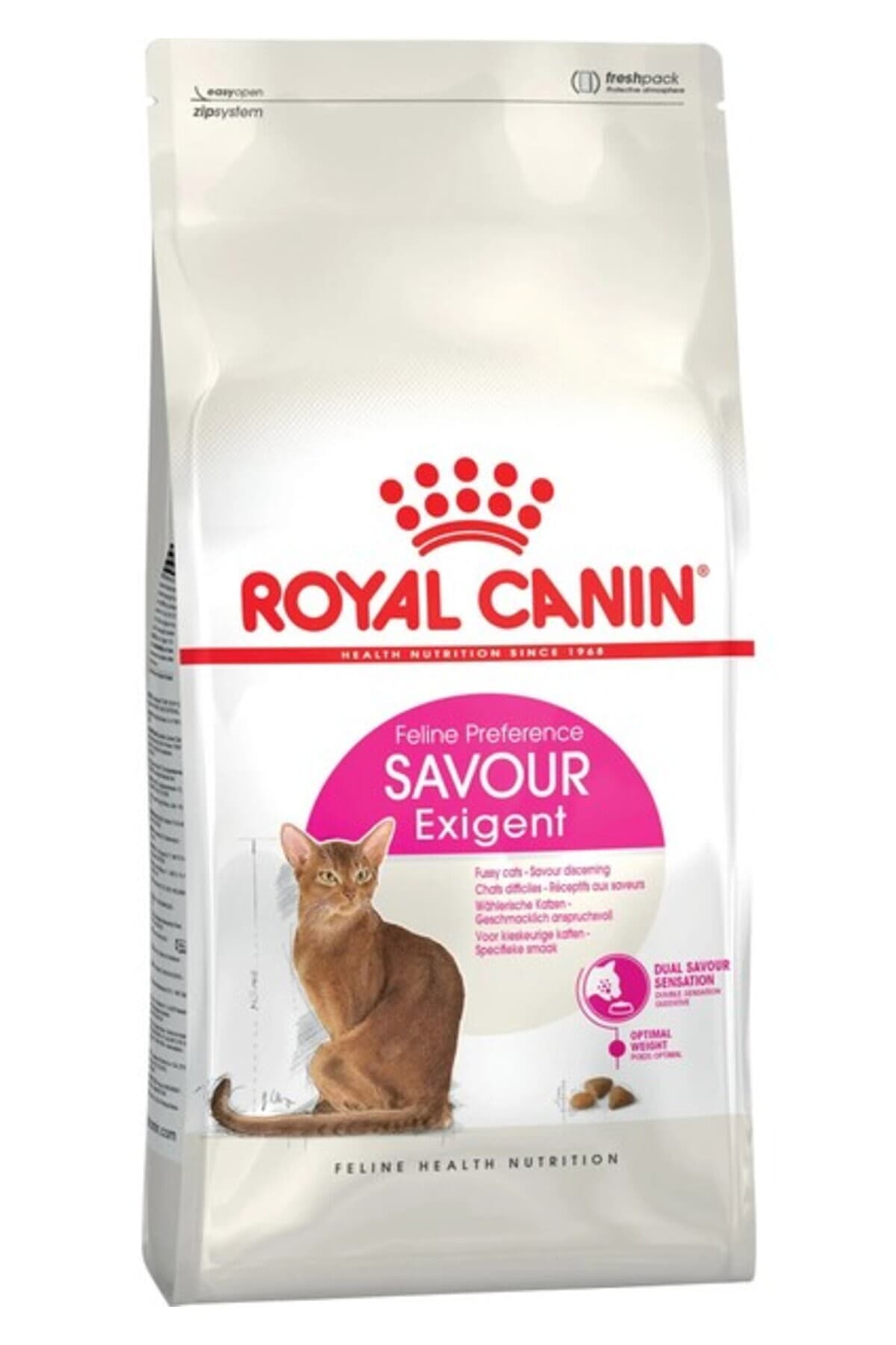 Royal Canin Savour Exigent Hassas Seçici Kediler Için Kedi Maması 2 kg