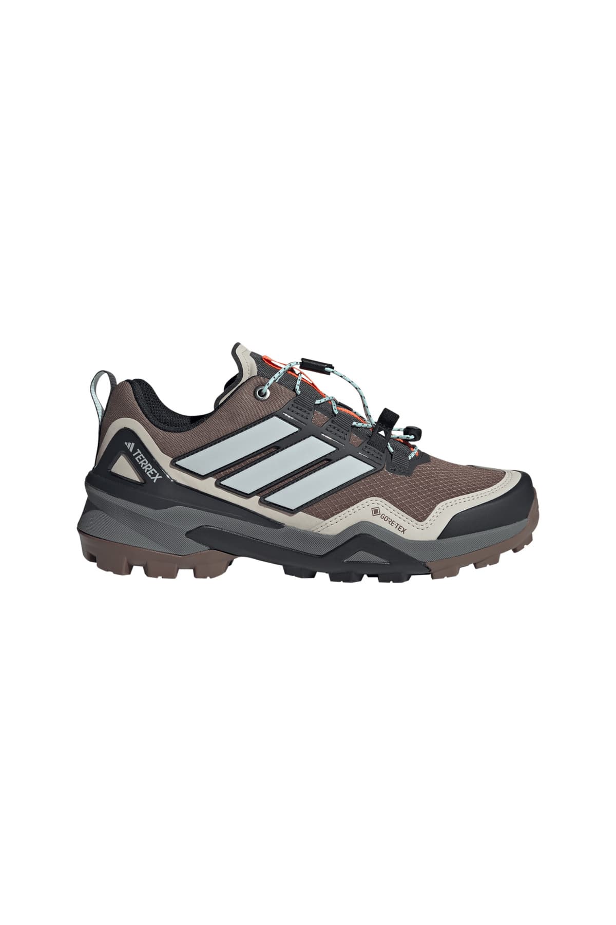 adidas Terrex Skychaser Gt Earstrgreoneseflaq Kadın Kahverengi Outdoor Ayakkabı KADIN